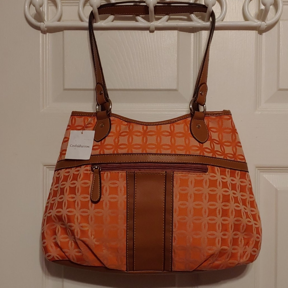 Croft & Barrow Bag